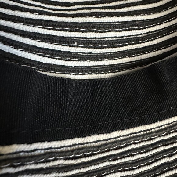 The Hats Company by Filippo Catarzi Made in Italy Wide Brim Sun Hat - Picture 9 of 9